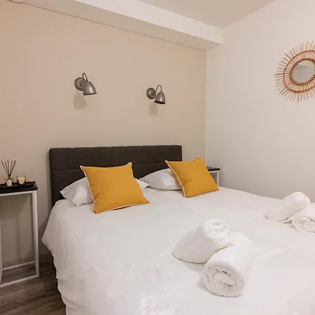 Apartment La Chatelaine Egmond aan Zee