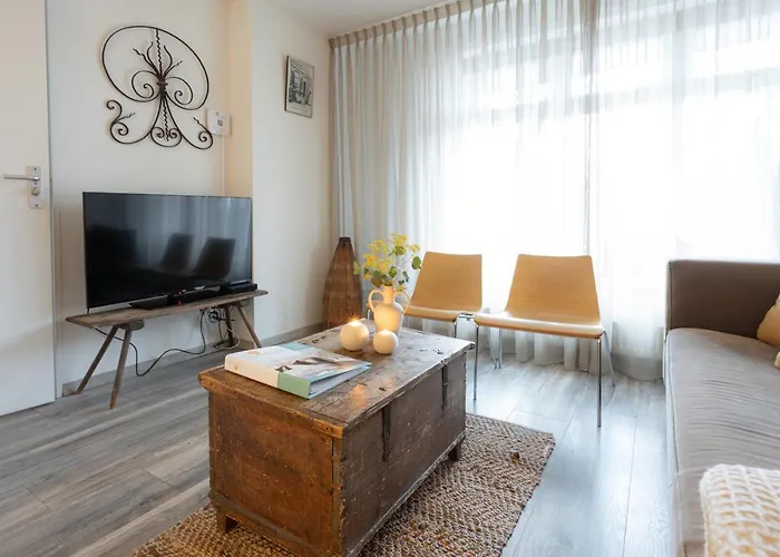 La Chatelaine Appartement