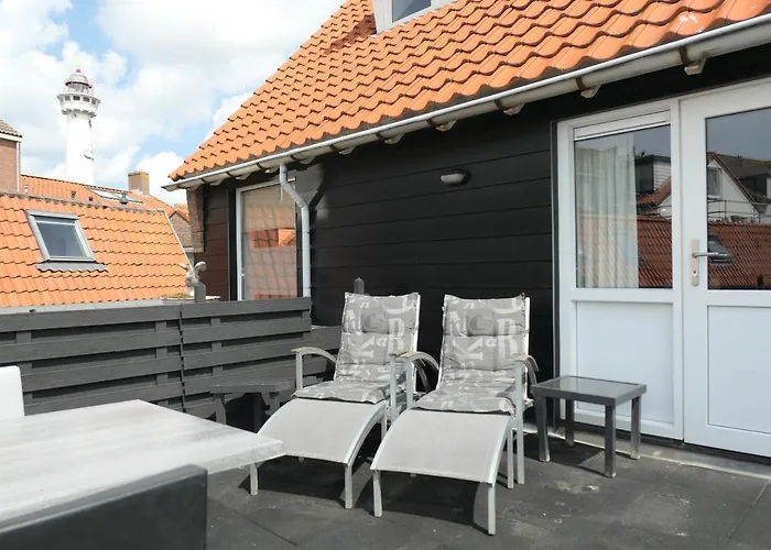 Apartament La Chatelaine Egmond aan Zee
