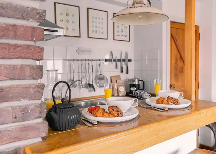 La Chatelaine Apartament