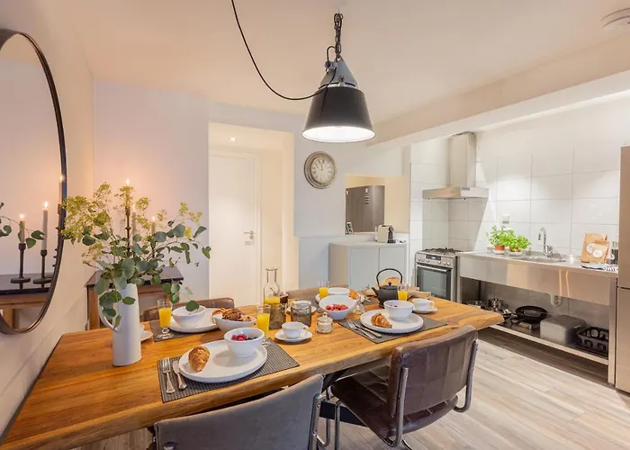 La Chatelaine Apartament *