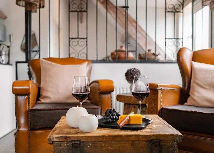 La Chatelaine * Egmond aan Zee