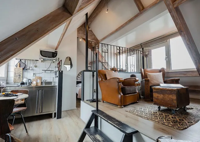 La Chatelaine Apartament *