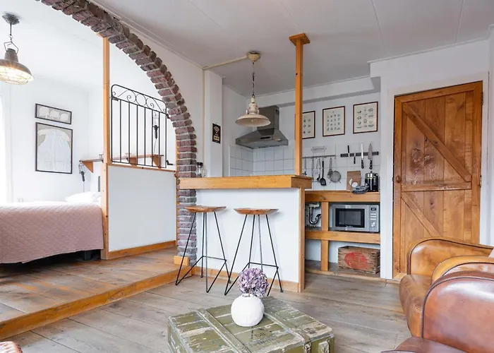 Apartament La Chatelaine