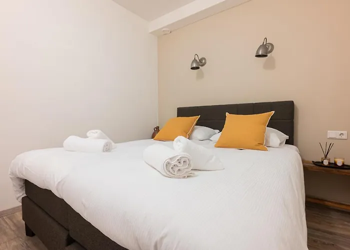 La Chatelaine Apartament *