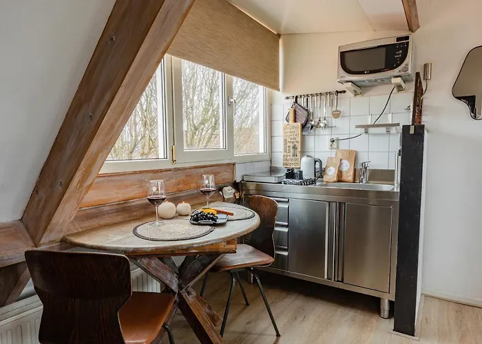 Apartament La Chatelaine *