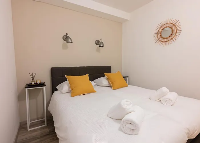 Apartament La Chatelaine Egmond aan Zee